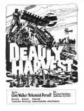 Deadly Harvest poster
