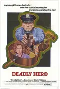 Deadly Hero poster