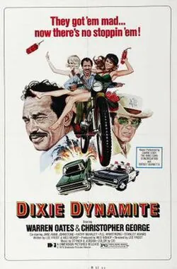 Dixie Dynamite poster