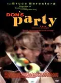 Don's Party poster