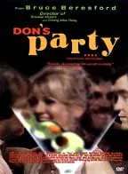 Don's Party poster