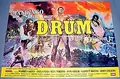 Drum poster