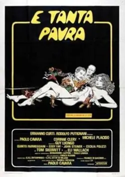 Plot of Fear poster