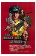 The Eagle Has Landed poster