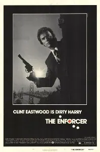 The Enforcer poster