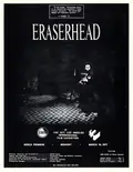 Eraserhead poster