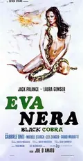 Black Cobra poster