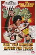 Exit the Dragon, Enter the Tiger poster
