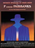 F as in Fairbanks poster