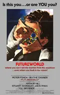 Futureworld poster