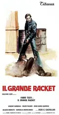 The Big Racket poster