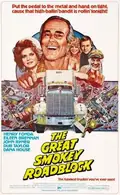 The Great Smokey Roadblock poster