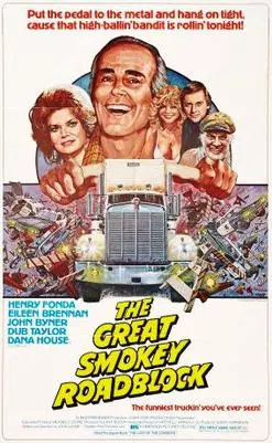 The Great Smokey Roadblock poster