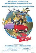 The Gumball Rally poster