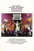 The Incredible Sarah poster