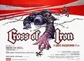 Cross of Iron poster
