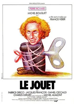 The Toy poster
