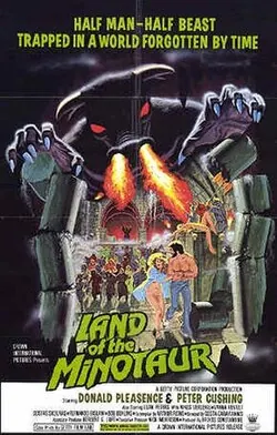 The Devil's Men poster