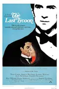 The Last Tycoon poster