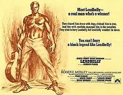 Leadbelly poster