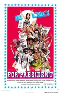 Linda Lovelace for President poster