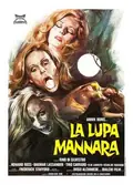 Werewolf Woman poster