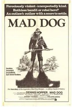 Mad Dog Morgan poster