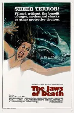 Mako: The Jaws of Death poster