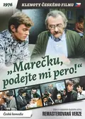 Marecek, Pass Me the Pen! poster