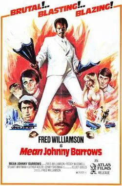 Mean Johnny Barrows poster