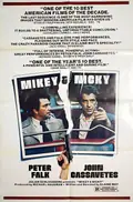 Mikey and Nicky poster