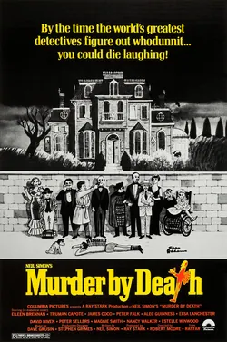 Murder by Death poster