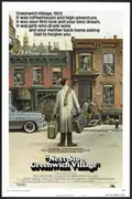 Next Stop, Greenwich Village poster
