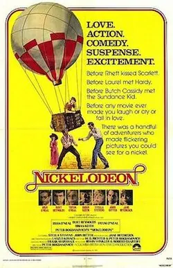 Nickelodeon poster
