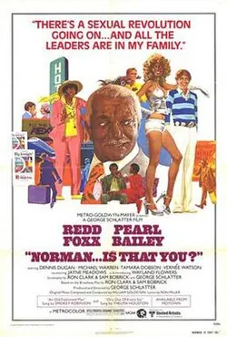 Norman... Is That You? poster