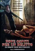 Nine Guests for a Crime poster