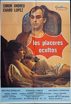 Hidden Pleasures poster
