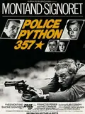 Police Python 357 poster