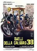 Colt 38 Special Squad poster
