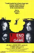 End of the Game poster