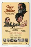 Robin and Marian poster