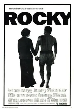 Rocky poster