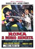 Rome, Armed to the Teeth poster
