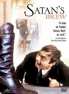 Satan’s Brew poster