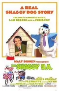 The Shaggy D.A. poster
