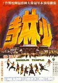 Shaolin Temple poster