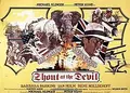 Shout at the Devil poster