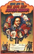 The Blackamoor of Peter the Great poster