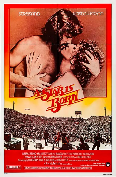A Star Is Born poster