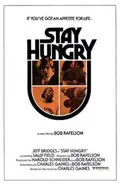 Stay Hungry poster